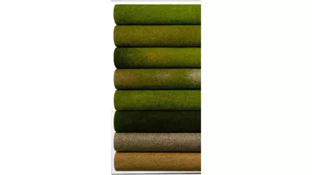 Grass mat коврик для травы, темно-зеленый 120 x 60см Noch