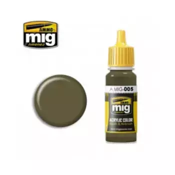 Граугрюн, Acrylic Singles - Greens