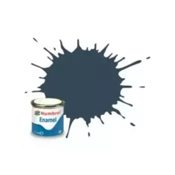 Граугрюн Мэтт - №245 (14мл), Humbrol Enamel Paints - Matte (Hornby Hobbies)