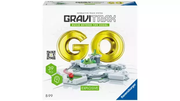 Gravitrax go explosive Ravensburger Beschftigung