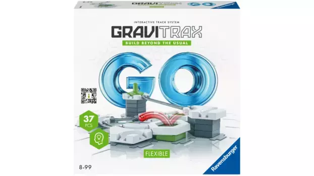 Gravitrax go flexible Ravensburger Beschftigung