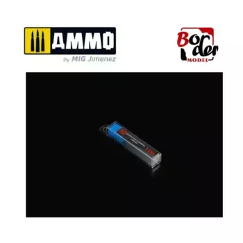 Гравер из цементированного карбида - 0,5 мм, Border Model Supplies