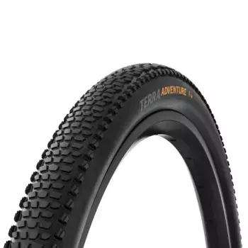 Гравийная шина Continental Terra Adventure Trail Grip Tubeless 29 x 2.20, черный
