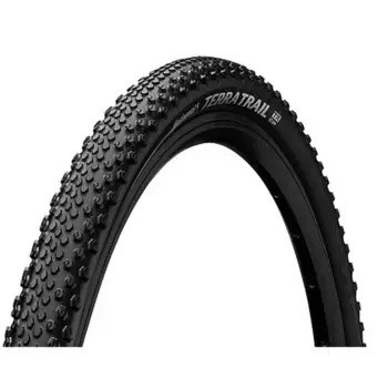 Гравийная шина Continental Terra Trail Protection BlackChili Tubeless 700C x 40, черный