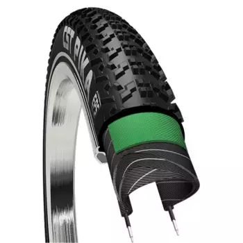 Гравийная шина CST Pika C-1894 Dual EPS Tubeless 700C x 38, черный