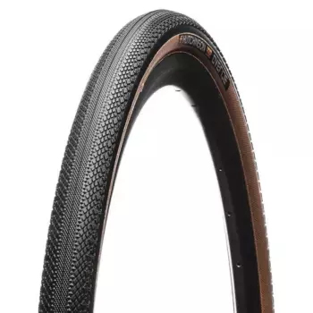 Гравийная шина Hutchinson Overide Hardskin Tubeless 700C x 50, серебряный