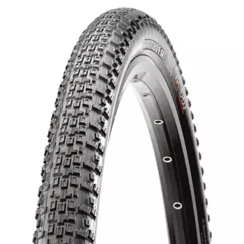 Гравийная шина Maxxis Rambler Tubeless 28-700 x 38, серебряный