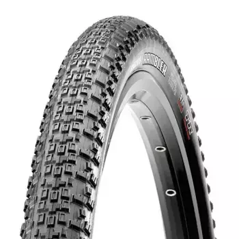 Гравийная шина Maxxis Rambler Tubeless 700 x 45, черный