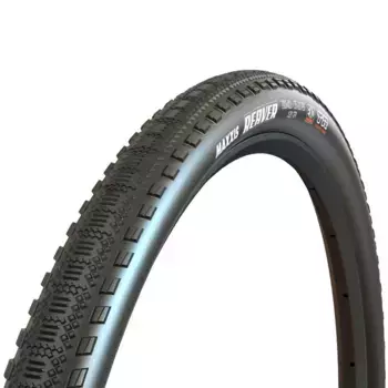Гравийная шина Maxxis Reaver EXO TR 120 TPI Tubeless 700C x 40, серебряный