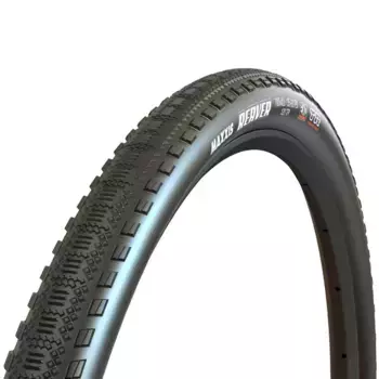 Гравийная шина Maxxis Reaver EXO TR 120Tpi Tubeless 700C x 45, серебряный