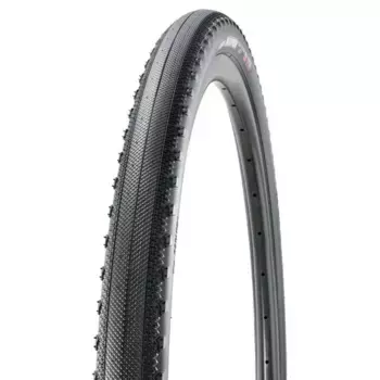 Гравийная шина Maxxis Receptor EXO/TR 120 TPI Tubeless 700C x 40, черный