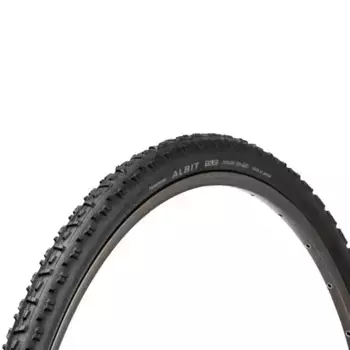 Гравийная шина Panaracer Albit Cyclocross Tubeless 700C x 33, черный