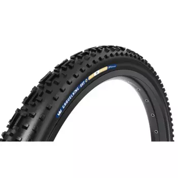 Гравийная шина Panaracer Gravelking EXT+ Tubeless 700C x 45, серебряный