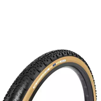 Гравийная шина Panaracer Gravelking X1 Tubeless 700C x 45, золотой