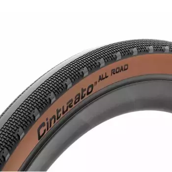Гравийная шина Pirelli Cinturato All Road Tubeless 700 x 35, коричневый