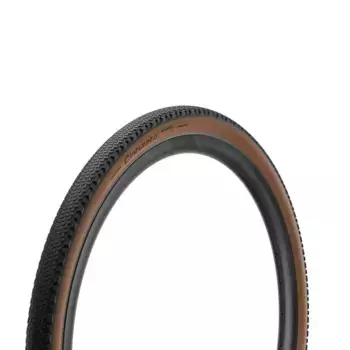 Гравийная шина Pirelli Cinturato Hard Tubeless 700C x 45, коричневый