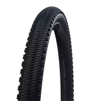 Гравийная шина Schwalbe G-One Overland 365 Raceguard Addix4 TL Easy Tubeless 700 x 50, серебряный