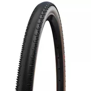 Гравийная шина Schwalbe G-One RS Pro Addix Race Tubeless 700 x 50, серебряный