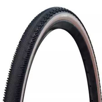 Гравийная шина Schwalbe G-One RS Pro Addix Race Tubeless 700 x 45, серебряный