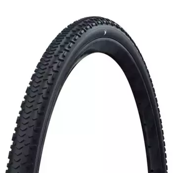 Гравийная шина Schwalbe G-One RX Pro Addix Race V-Guard Tubeless 700 x 40, серебряный