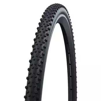 Гравийная шина Schwalbe X-One Bite Super Ground Tubeless 700C x 33, черный