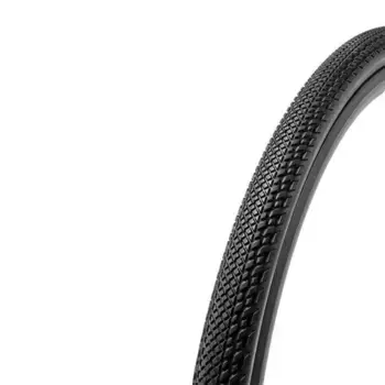 Гравийная шина Tufo Thundero HD Tubeless 700C x 40, серебряный
