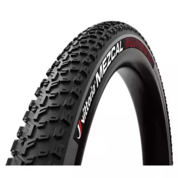 Гравийная шина Vittoria Mezcal Graphene 2.0 Tubeless 700C x 35, черный