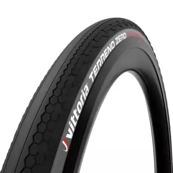 Гравийная шина Vittoria Terreno T10 Hardpack Endurance G2.0 Tubeless 650B x 47, черный