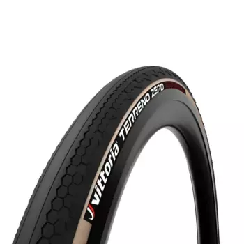 Гравийная шина Vittoria Terreno Zero Graphene 2.0 Tubeless 700C x 47, черный