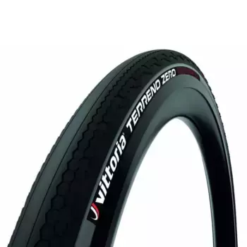 Гравийная шина Vittoria Terreno Zero TNT Graphene 2.0 Tubeless 700C x 47, черный