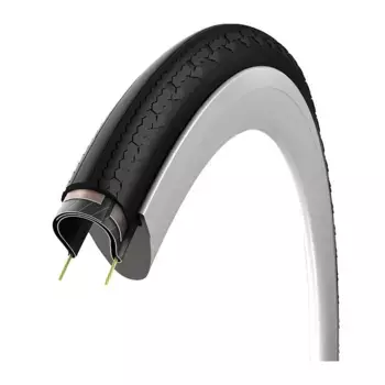 Гравийная шина Vittoria Terreno Zero Tubeless 700C x 37 rigid, черный
