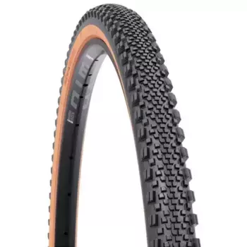 Гравийная шина WTB Raddler TCS Light Fast Rolling Tubeless 700C x 44, коричневый