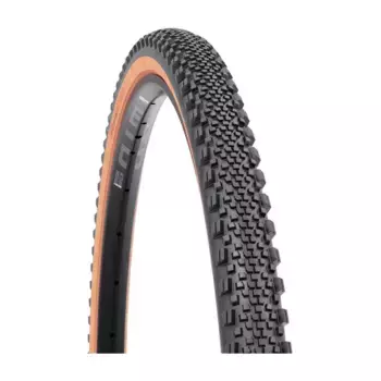 Гравийная шина WTB Raddler TCS Light Fast Rolling Tubeless 700C x 40, черный