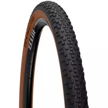 Гравийная шина WTB Resolute TCS Light Fast Rolling Tubeless 700C x 42, коричневый