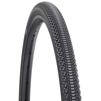 Гравийная шина WTB Vulpine Light Fast Rolling Dual DNA Tubeless 700 x 36, черный