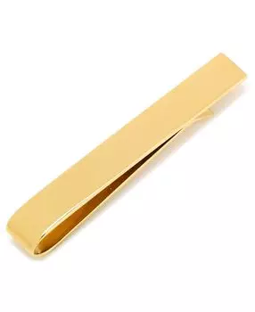 Гравируемый галстук из нержавеющей стали Ox and Bull Trading Co. Cufflinks Inc.