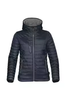 Гравитационная тепловая куртка Stormtech, темно-синий