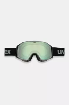 Гравитационные FM-очки Uvex, зеленый