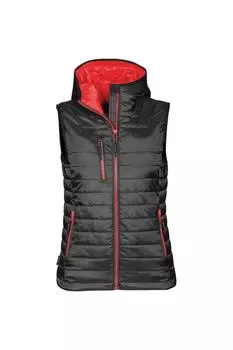 Гравитационный термальный грелка для тела Stormtech, черный