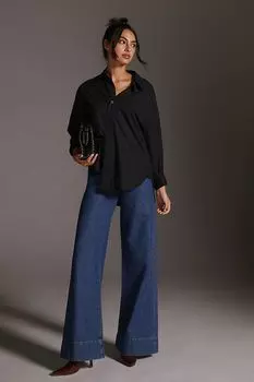 Граждане Человечества Кайла Баттондаун, черный