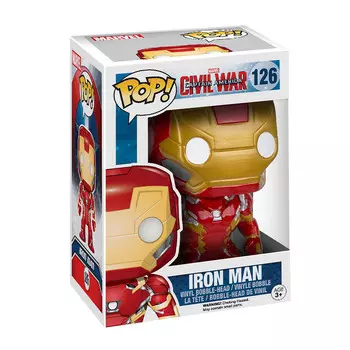 Гражданская война - фигурка пупса Iron Man Funko Pop