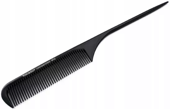 Гребень для стрижки волос со шкалой в см Calissimo