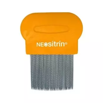 Гребень для вычесывания вшей Neositrin Professional 1 шт Neositrn