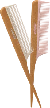 Гребень с пробковой ручкой 1 шт. ebelin