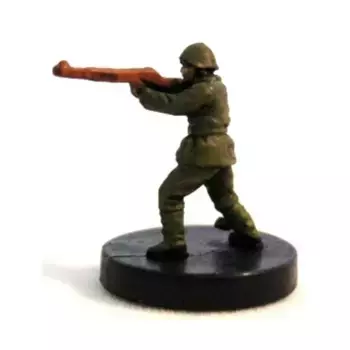 Греческая горная пехота (К), Axis & Allies - Collectible Miniatures Game - Counter Offensive 1941-1943 Singles