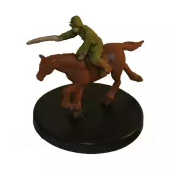 Греческая кавалерия (U), Axis & Allies - Collectible Miniatures Game - Early War 1939-1941 Singles