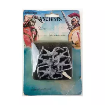 Греческие пращники, Ancients (25mm) (Minifigs)