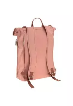 Green Label Rolltop - пеленальный рюкзак 46 см LSSIG, цвет Cinnamon