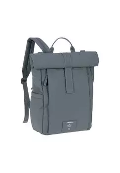 Green Label Rolltop Up - пеленальный рюкзак 42 см LSSIG, антрацит