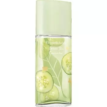 Green Tea Cucumber, EdT 100 ml Elizabeth Arden